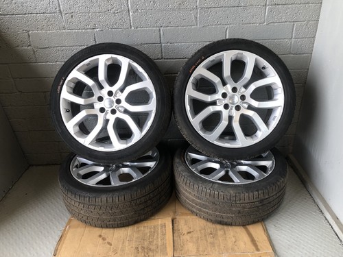 Range rover l405 alloy wheels - alloy,