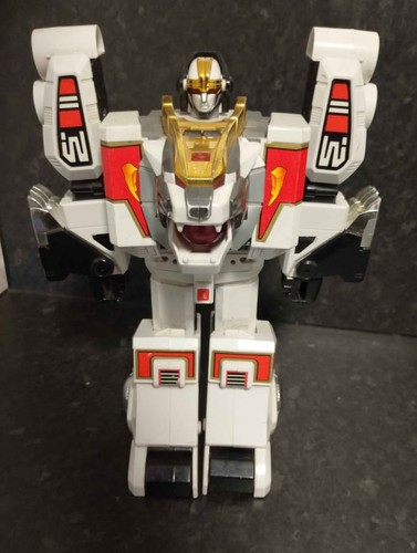 Vintage power rangers white - power,