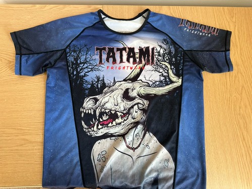 Tatami fightwear wendigo - tatami,