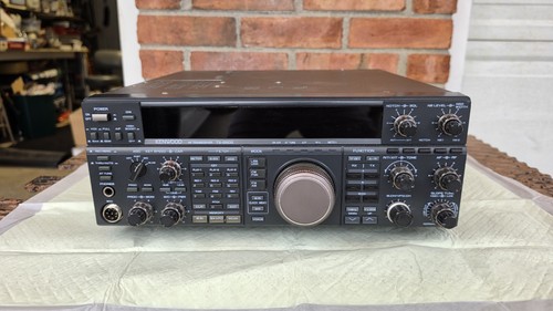 Kenwood 850s 100w - hf, all