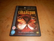 THE COLLECTOR. WYLER.   STAMP