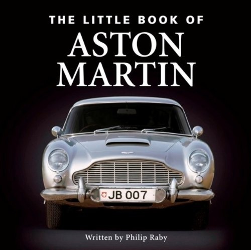 The little book aston - the, of