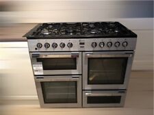 Range style cooker