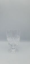 Vintage Waterford Crystal Goblet