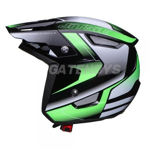 Jitsie trials ht1 - trials, helmet