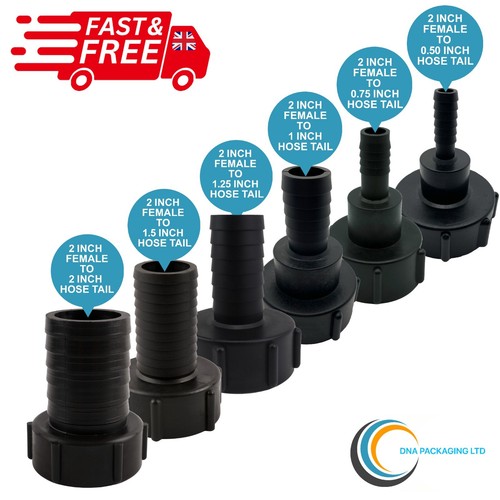 Ibc tank adapter 10mm - ibc,
