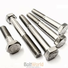 M10 / 10mm A2 STAINLESS STEEL