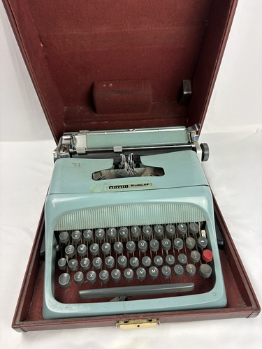 Olivetti studio metal - studio, 44