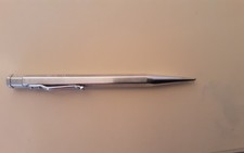 Vintage Solid Silver Yard O