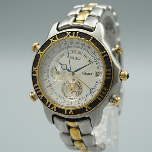 Near mint vintage - *near, seiko