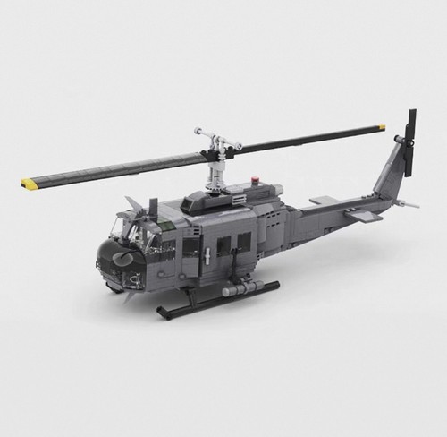Iroquois huey - uh-1h,