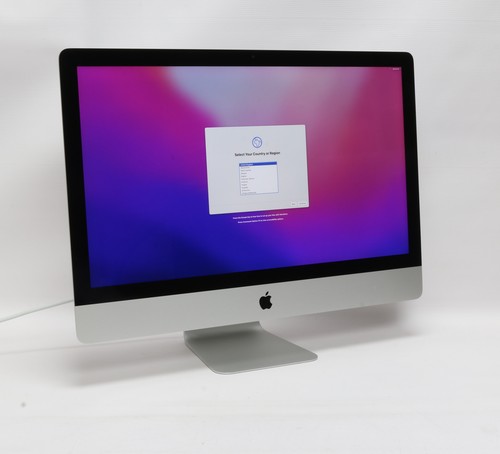 Inch apple imac - 27-inch, 3.2ghz