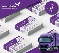 Digital Tachograph Rolls (3