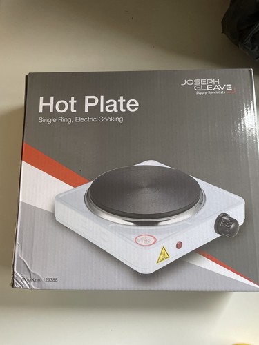 Portable electric hot plate - portable,