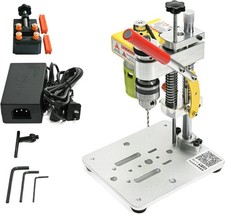 Mini Drill Press Precision