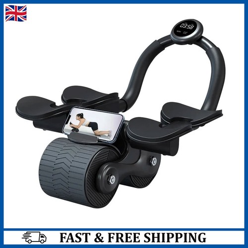 Roller wheel auto rebound - ab,