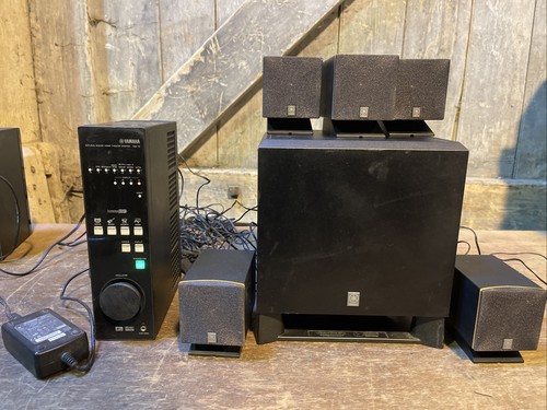 Yamaha tss natural sound - yamaha,