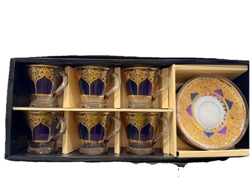 Pcs luxury new style cup - 12,
