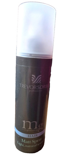 Trevor sorbie male grooming - trevor,