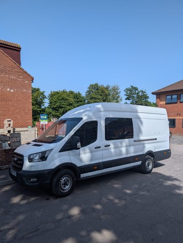 2021 ford transit 0 - , 2.0