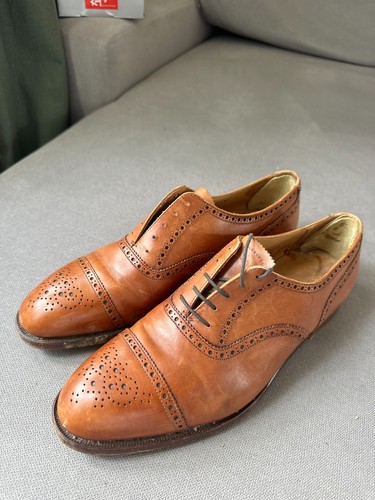Crockett jones westminster - crockett, &
