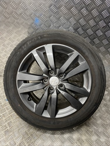 Peugeot 308 alloy - 308,