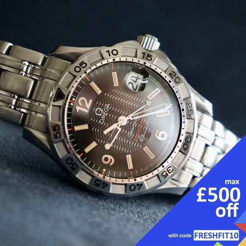 Omega seamaster pro diver - omega,