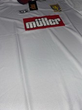 Aston Villa 94/95 Third Shirt