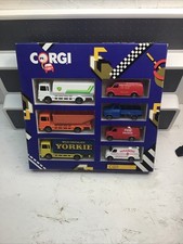 Corgi Diecast C12/1. 7 Piece