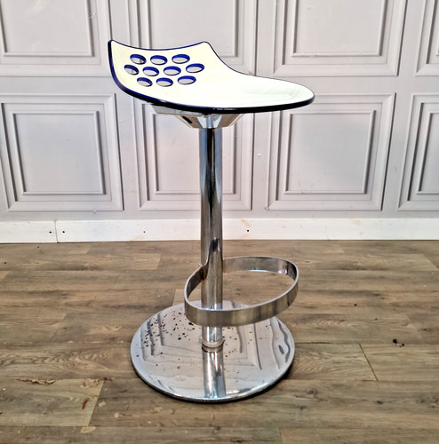 Contemporary gresham bar stool - bar,