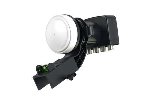Quad lnb output labgear - quad,