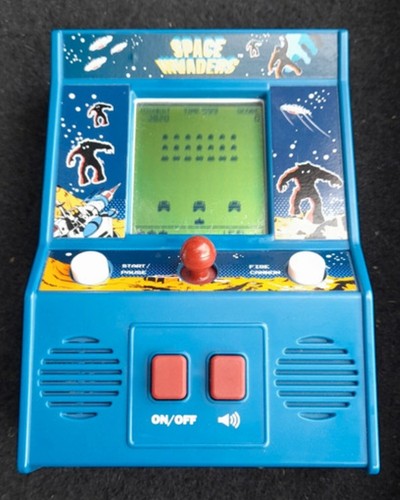 Space invaders game mini - invaders,
