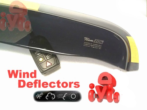 Heko rear wind - rear,
