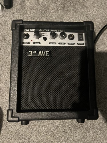 Vintage stagg 3rd ave ga10e - stagg,