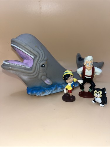 Disney pinocchio figure toy - pinocchio,