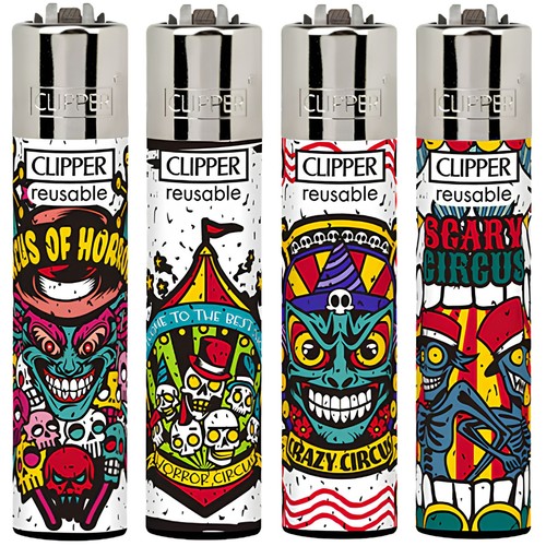 Clipper lighter full set - 4,