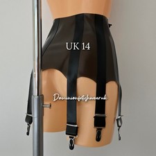 UK 14 32" waist black