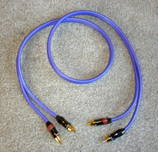 Audiophile QED Qunex 1