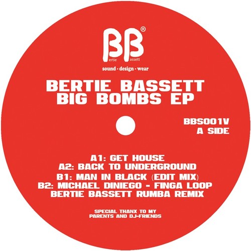 Bertie bassett michael - bassett, /