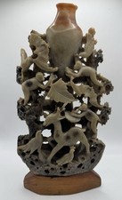 Beautiful Chinese Carved Soap