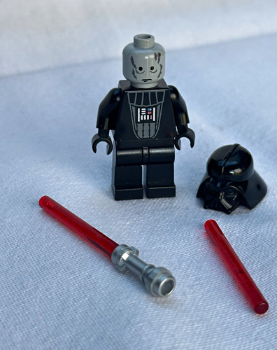 Lego star wars sw0138 darth - star,