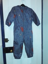 Gruffalo Fancy Dress Costume World Book Day.  Age 5 to 6 by Tu Sainsbury’s.