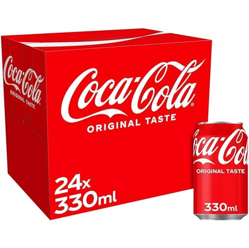 Coca cola original taste - coca-cola,