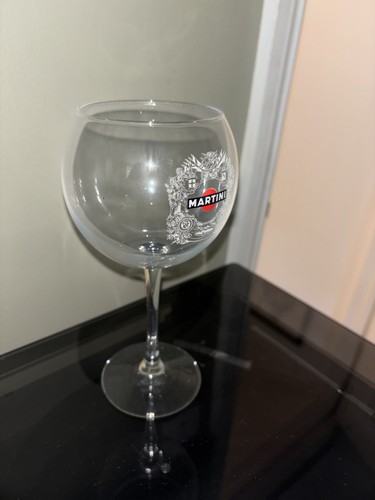 Martini balloon large glass - 2x,