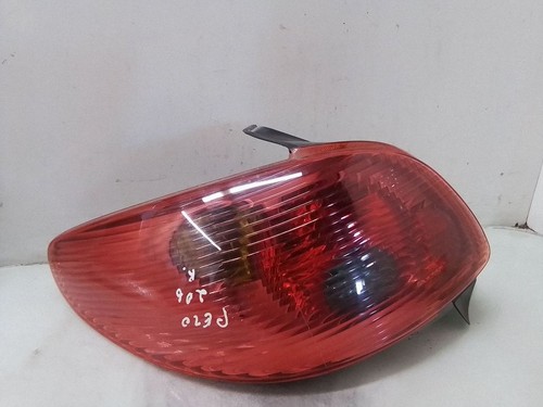 Peugeot 206 2004 left rear - 206, cc