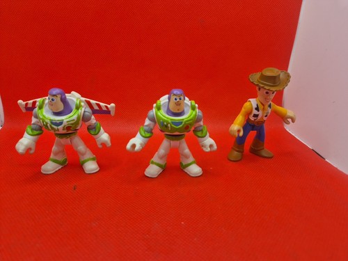 Imaginext disney pixar toy - imaginext,