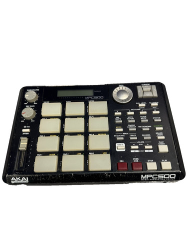 Akai professional mpc500 - akai,
