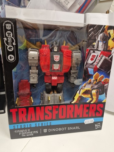 Transformers studio series - transformers, the