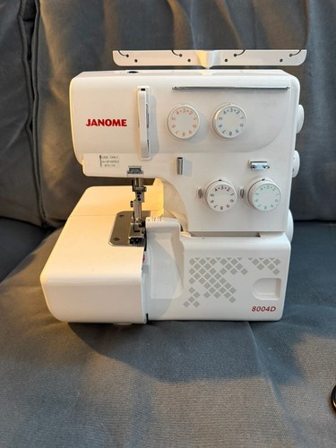 Janome overlocker 8004d bag - 8004d,