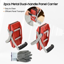 2 Pc Dual-Handle Stone